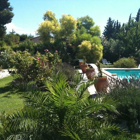 Appart Amande des Amandeirets Chateauneuf-les-Martigues Exterior foto