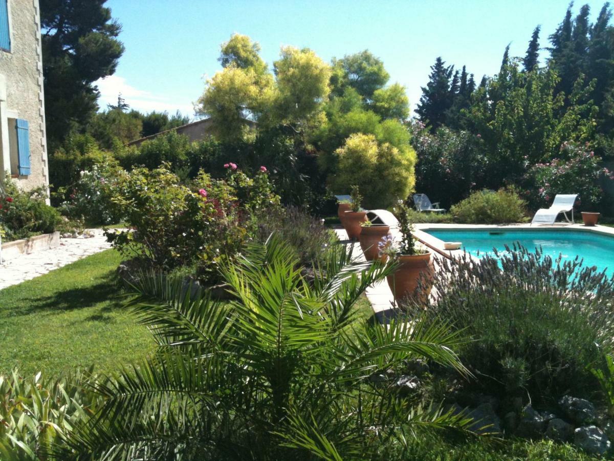 Appart Amande des Amandeirets Chateauneuf-les-Martigues Exterior foto