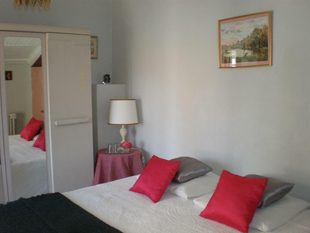 Appart Amande des Amandeirets Chateauneuf-les-Martigues Exterior foto