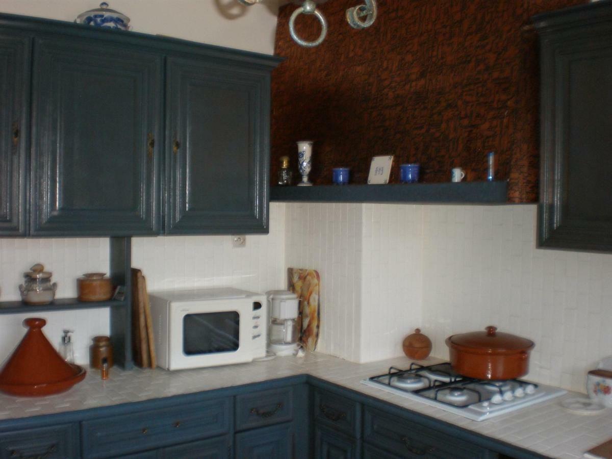 Appart Amande des Amandeirets Chateauneuf-les-Martigues Exterior foto