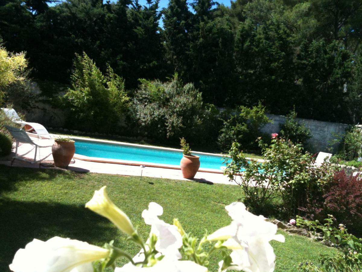Appart Amande des Amandeirets Chateauneuf-les-Martigues Exterior foto
