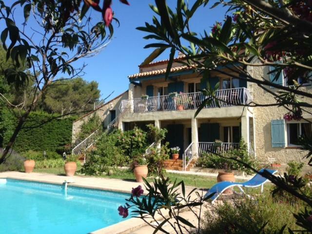 Appart Amande des Amandeirets Chateauneuf-les-Martigues Exterior foto